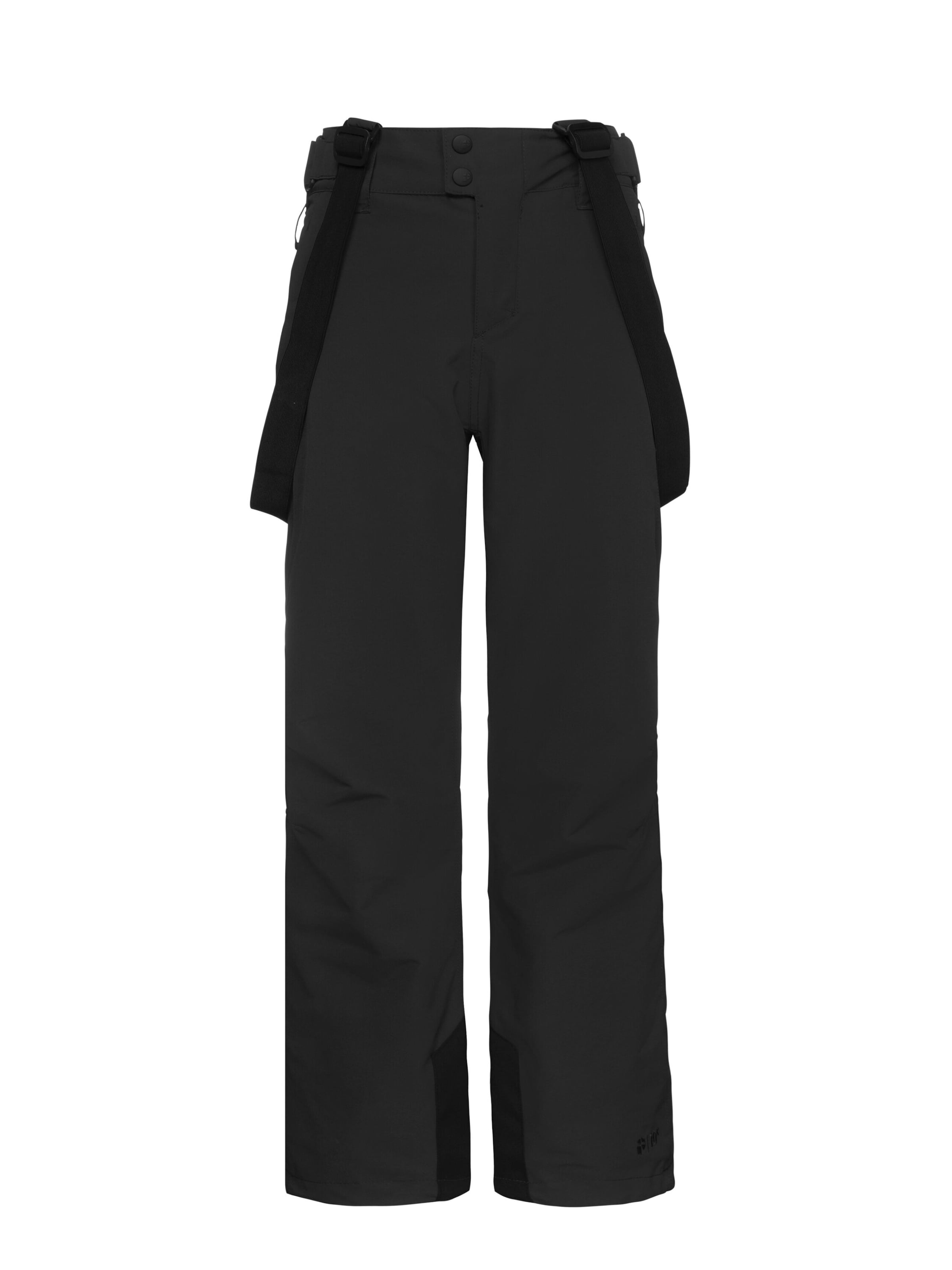 

PROTEST Брюки для тренировок Regular 'BORK JR' в черном цвете