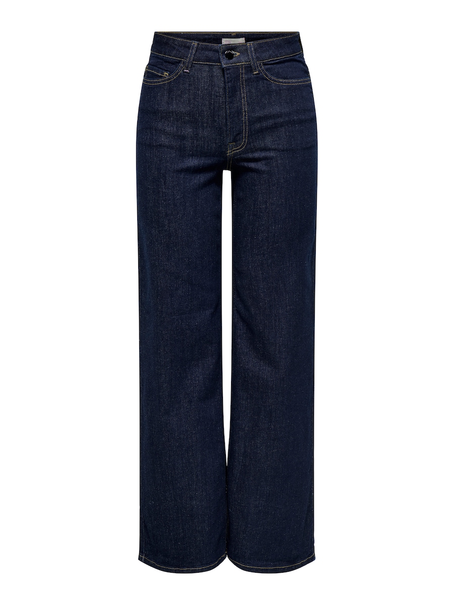 

Джинсы с широкими штанинами JDY Felina-Fina, темно-синий