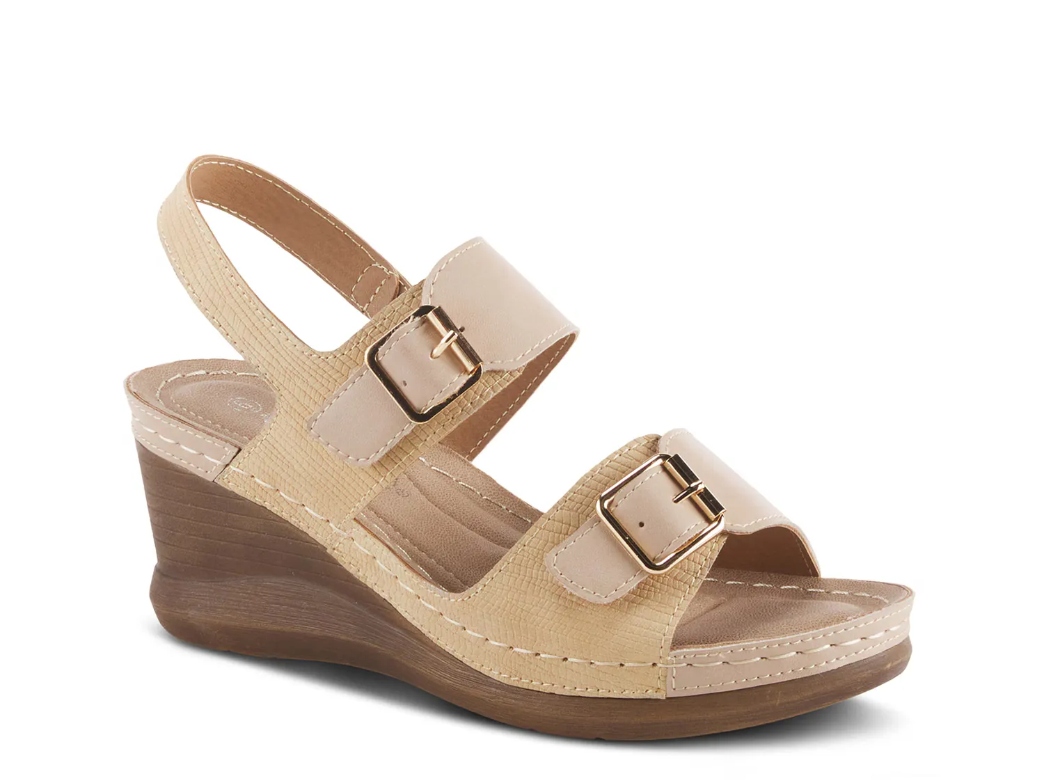 

Сандалии Tavlin Wedge Sandal Patrizia By Spring Step, бежевый