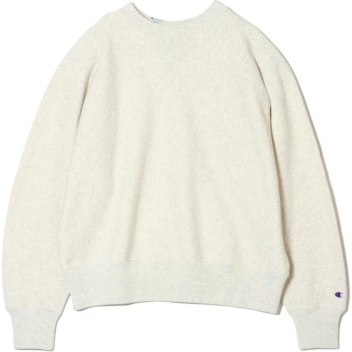 

Свитшот N.HOOLYWOOD с нашивкой X Logo Champion, Oatmeal, Серый, Свитшот N.HOOLYWOOD с нашивкой X Logo Champion, Oatmeal