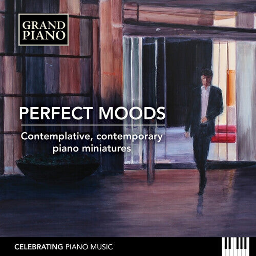 

CD диск Twelve Piano Prisms / Works / Various: Twelve Piano Prisms - Works