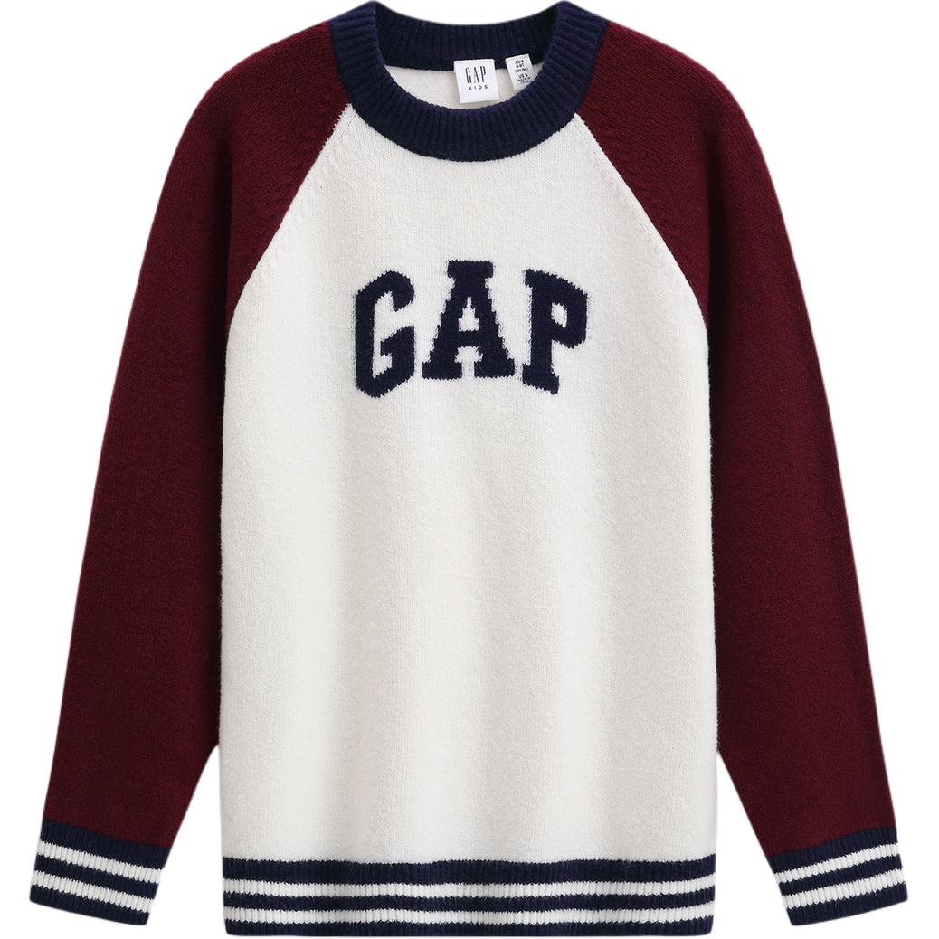 Детский свитер GAP, слоновая кость