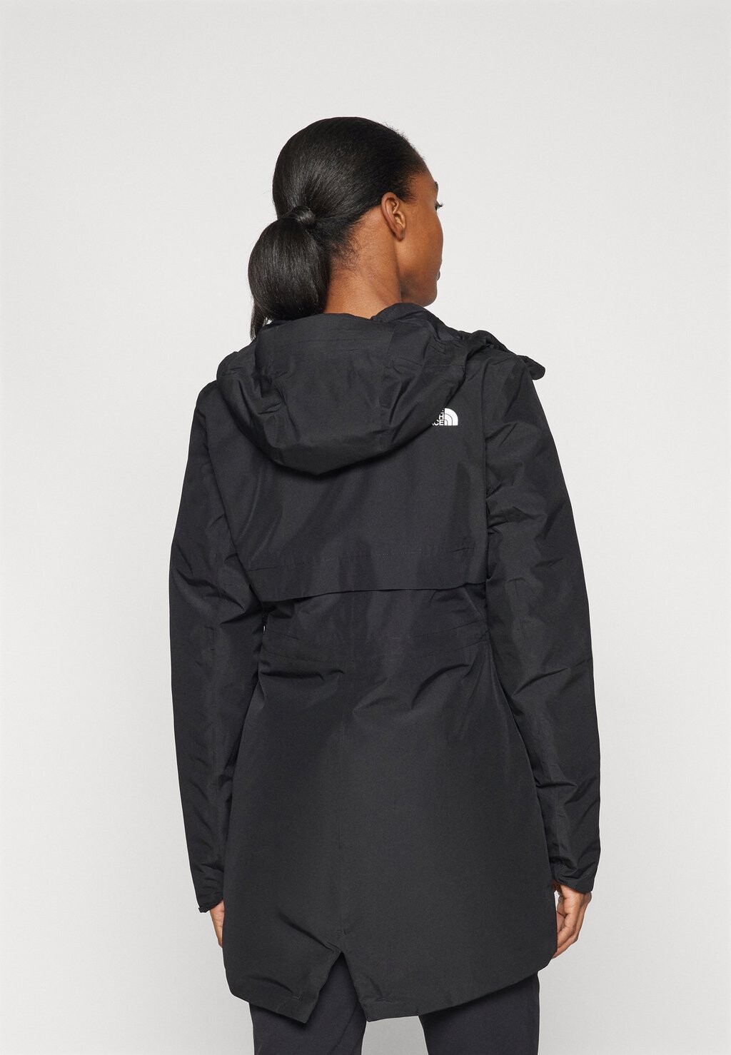 

Парка HIKESTELLER INSULATED The North Face, черный