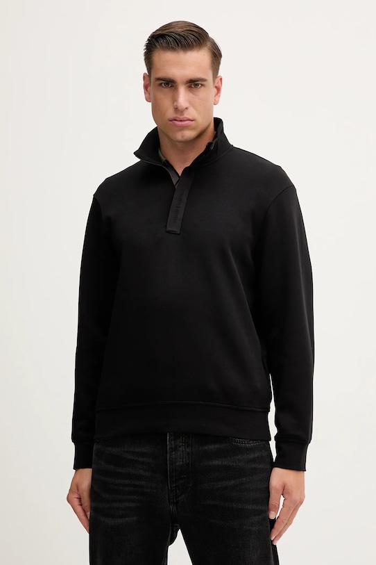 

Толстовка Armani Exchange, черный