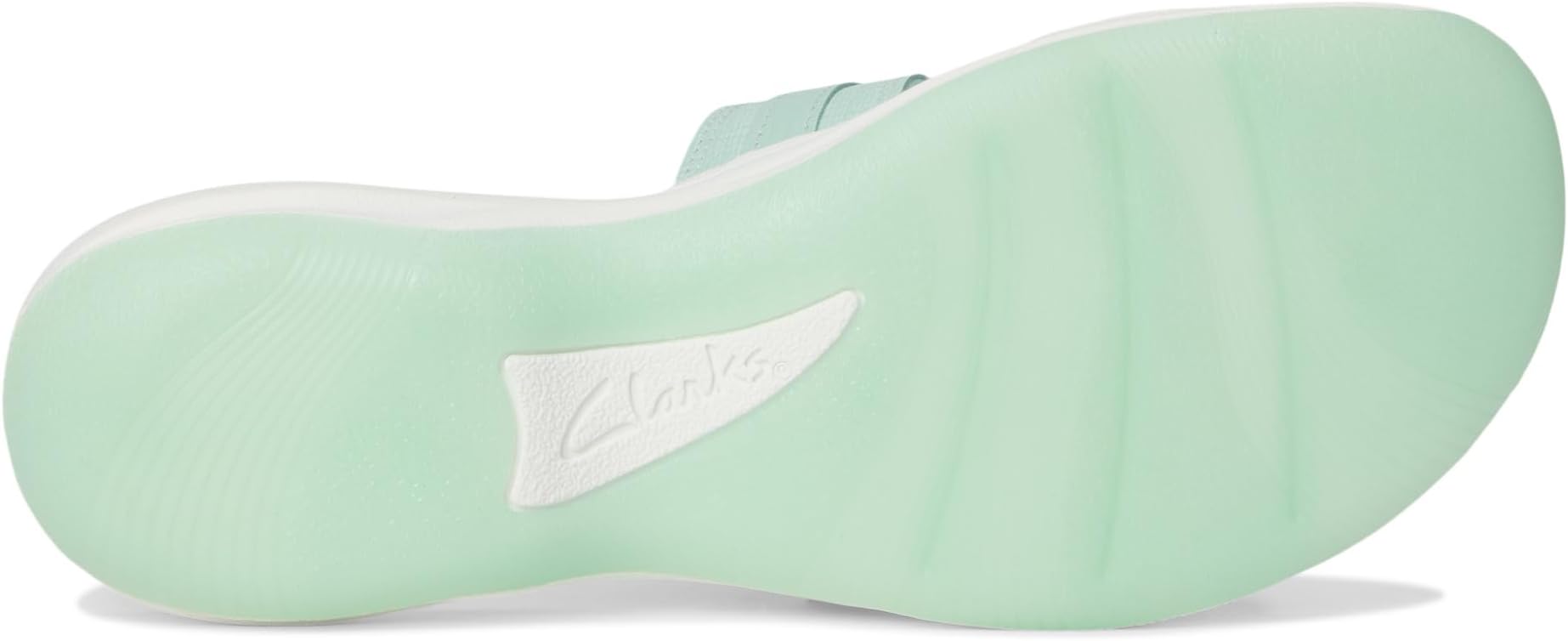 Сандалии Clarks Breeze Piper, цвет Turquoise Ombre Synthetic — фото 3