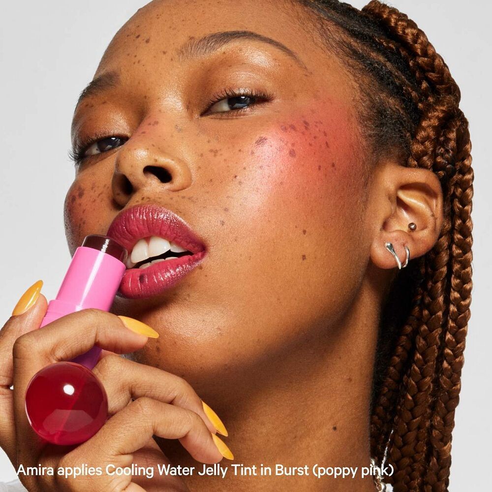 MILK MAKEUP Cooling Water Jelly Тинт для губ и румян для щек, цвет Splash — фото 3