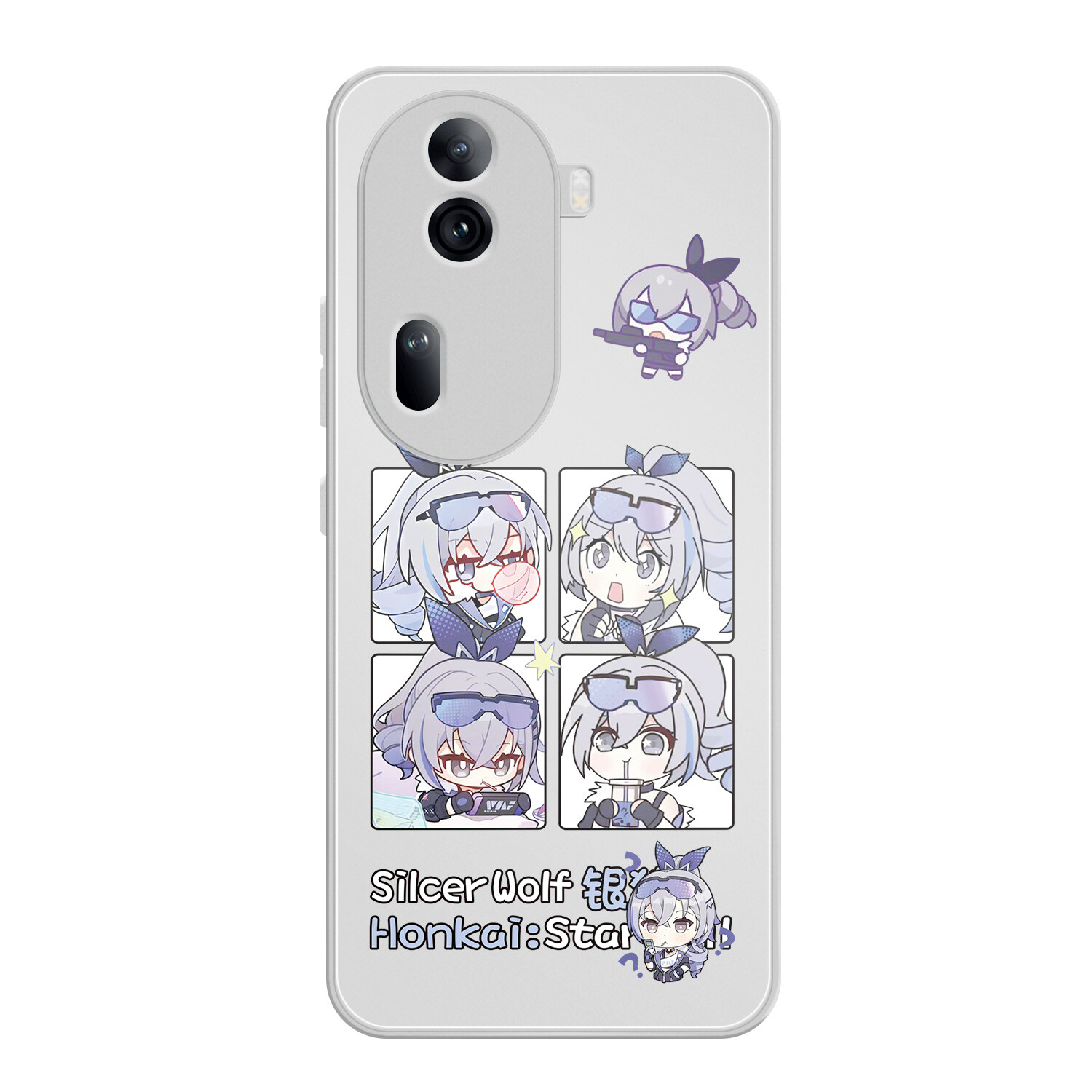 

Мелкие кости Чехол для телефона Small Bones, Galaxy Silver - DWYCTG133