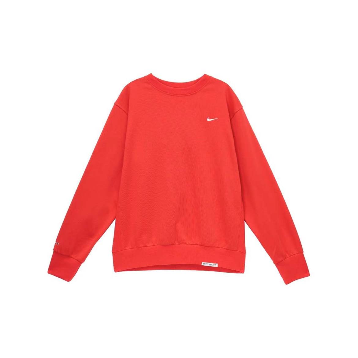 Nike Толстовка CNY Unisex Red Crew Neck Moderate Regular — фото 4