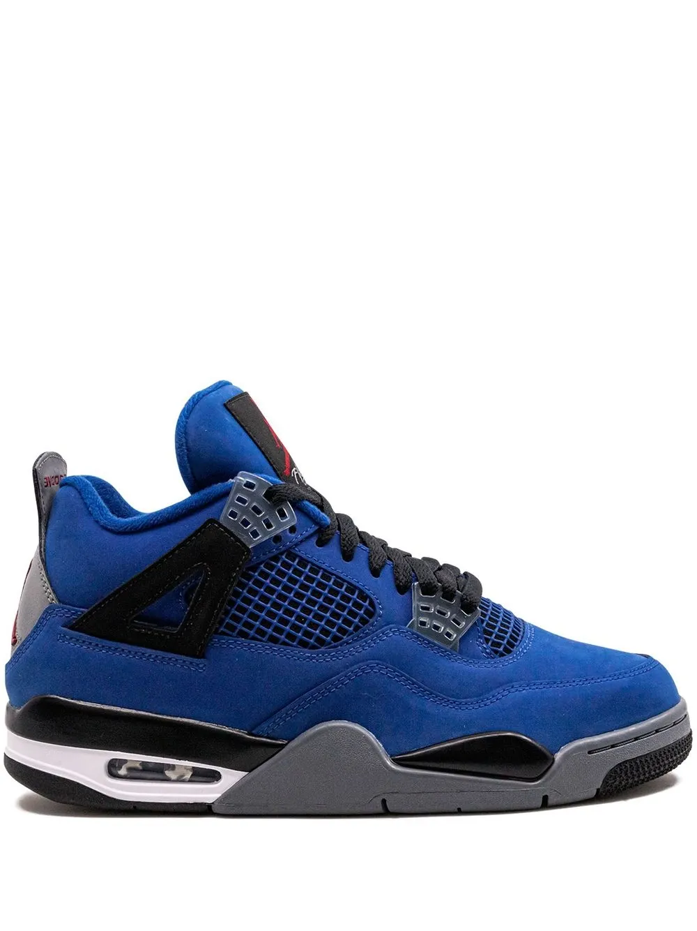 

Кроссовки Air Jordan 4 Encore из коллаборации с Eminem, синий