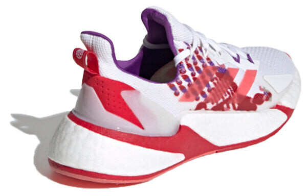 Кроссовки x9000l4 Adidas, белый — фото 4