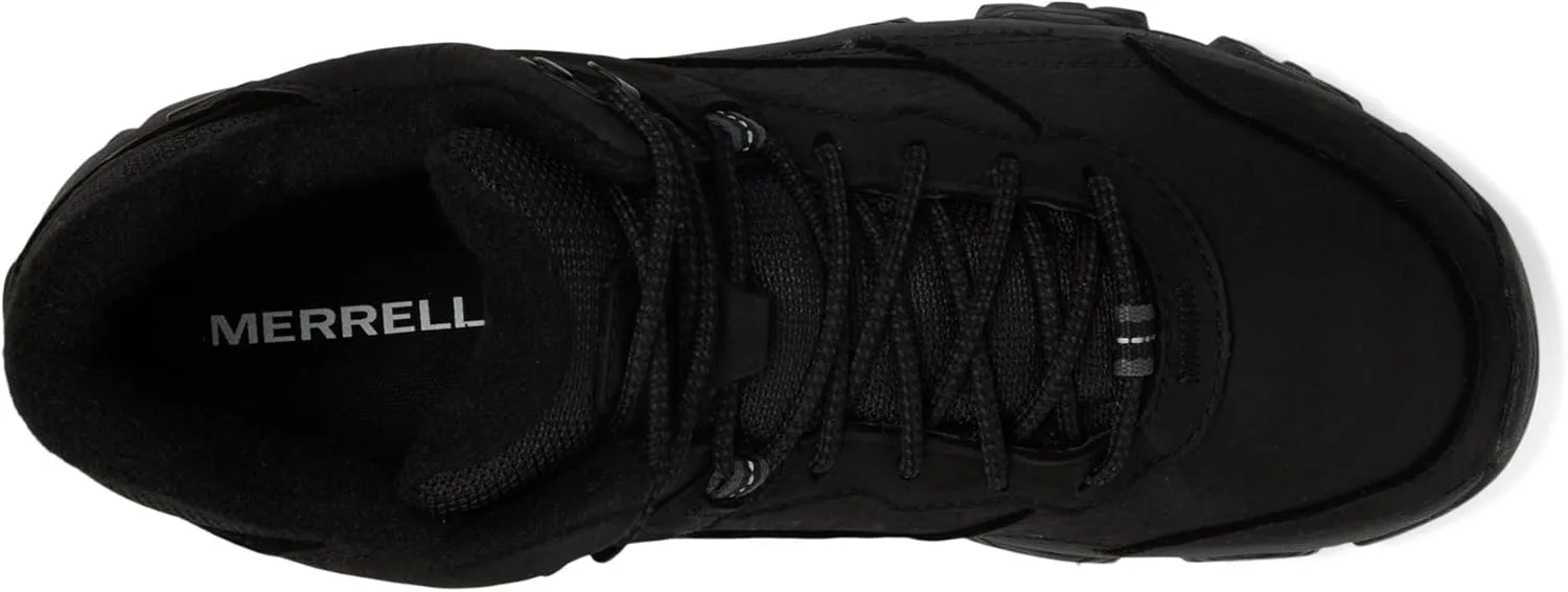

Мужские водонепроницаемые походные ботинки Merrell Moab Adventure 3 Chelsea, черный