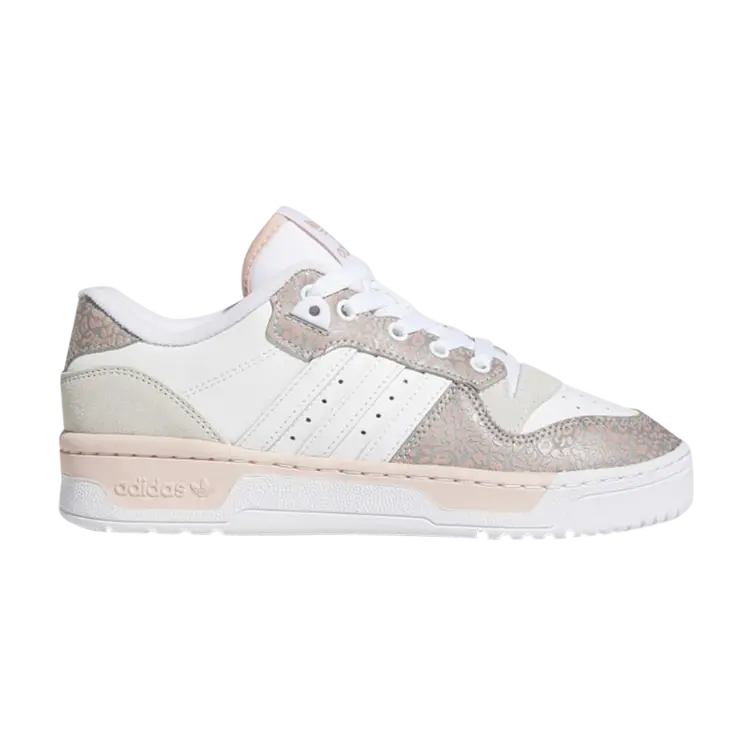 Кроссовки Adidas Wmns Rivalry Low, белый