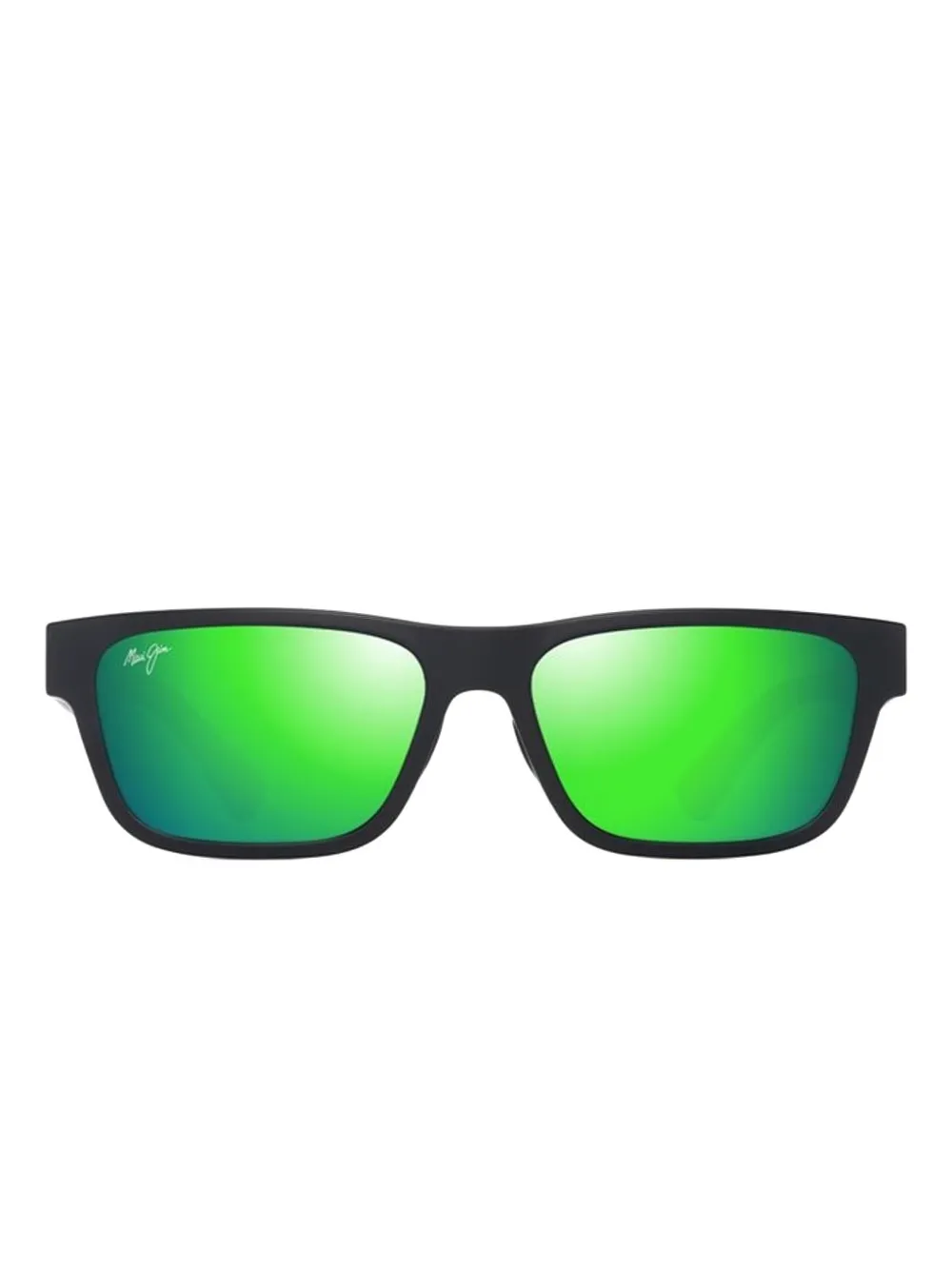 

Солнцезащитные очки с прямоугольной оправой Keola Maui Jim, черный