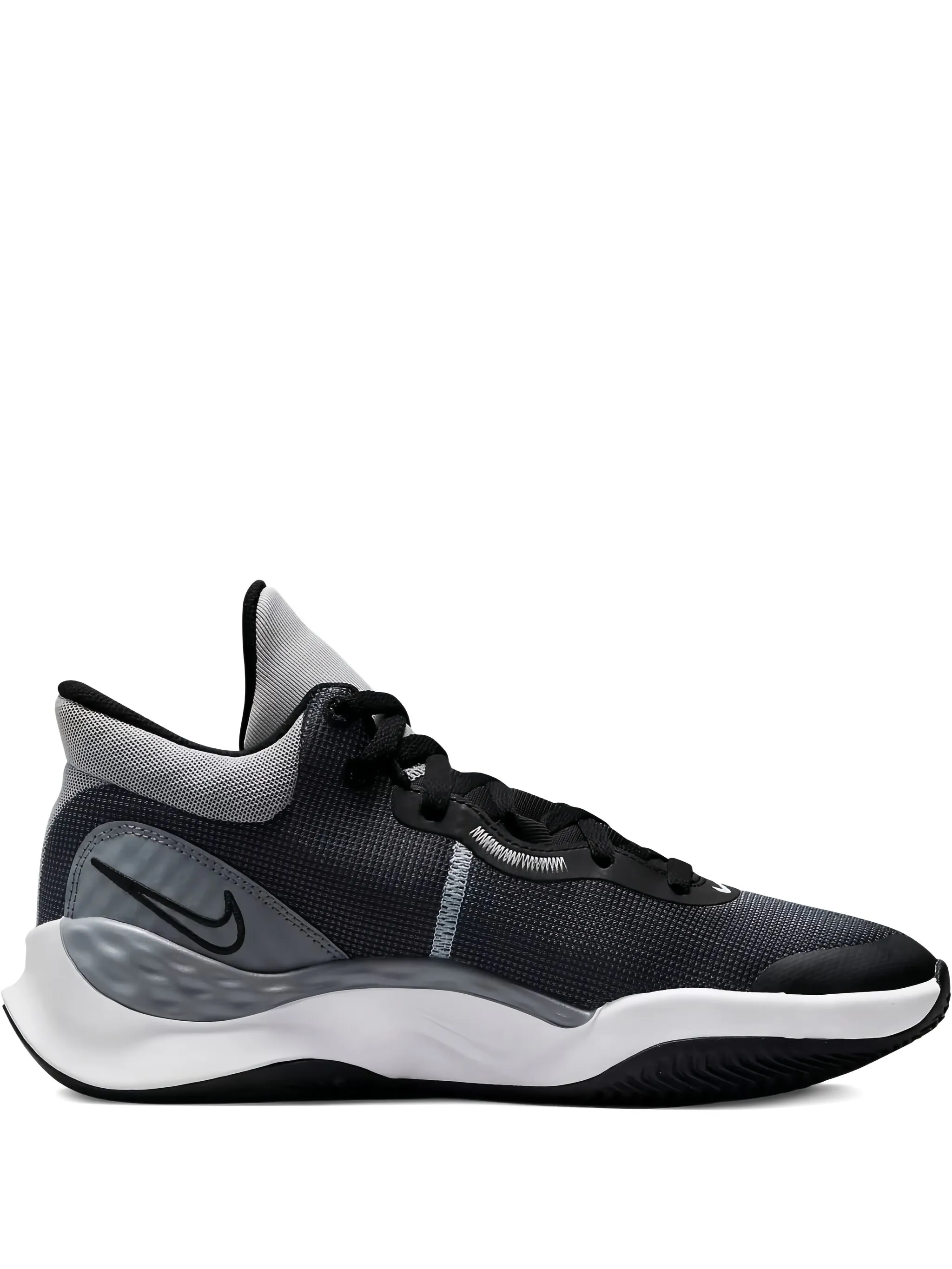 

Кроссовки Renew Elevate III Black/White Nike, черный