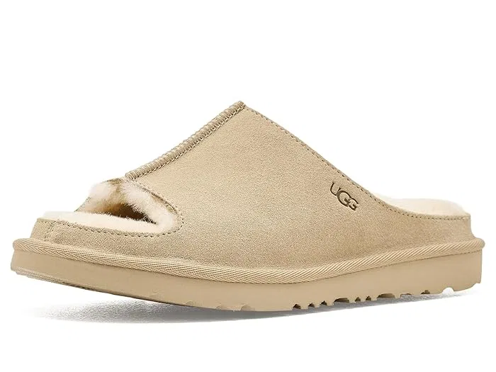 Тапочки-Шлепанцы Greenport UGG Kids, Sand