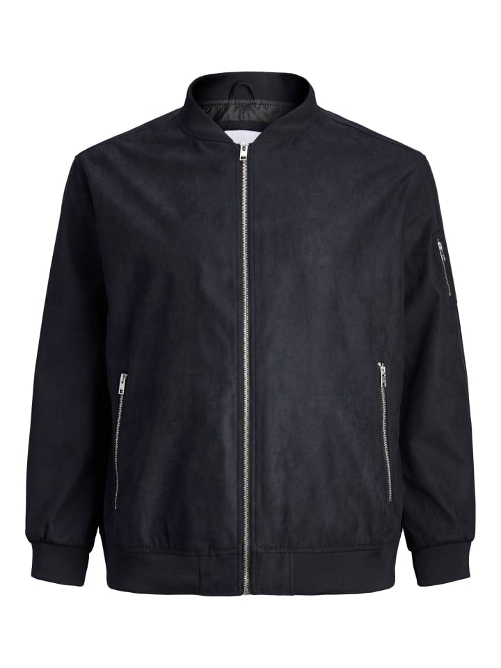 

Демисезонная куртка JACK & JONES PLUS