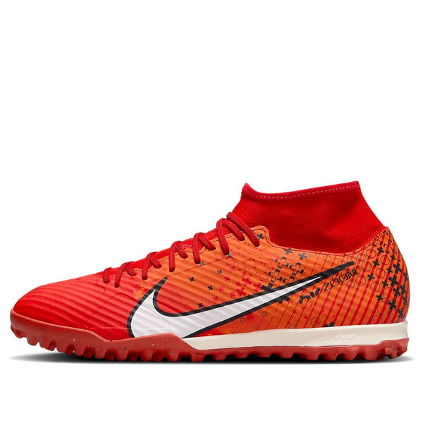 

Кроссовки mercurial superfly 9 academy mds tf Nike, красный