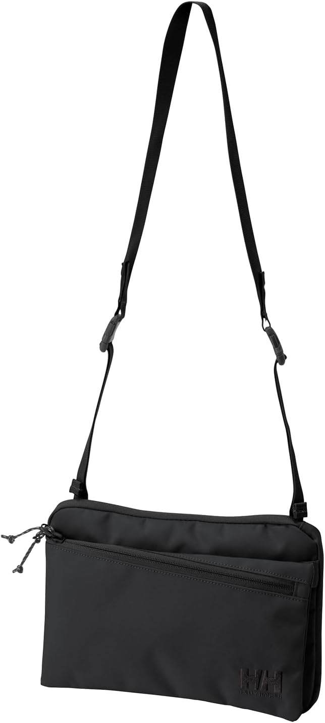 

Сумка Helly-Hansen Unisex コーデュラサコッシュ ユニセックス Hy92565 Helly Hansen, Black