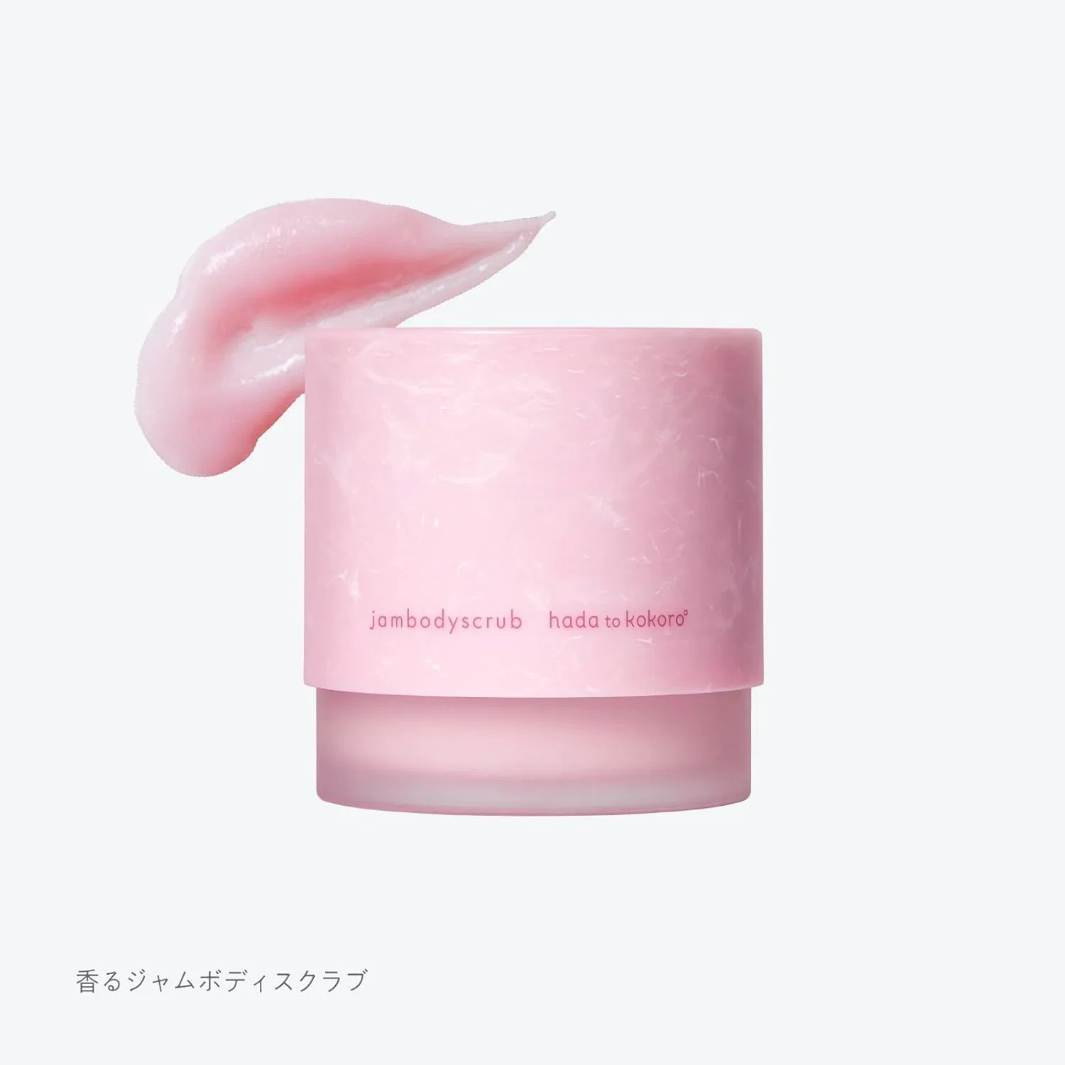 Скраб для тела Scented Jam Body Scrub hadatokokoro — фото 3