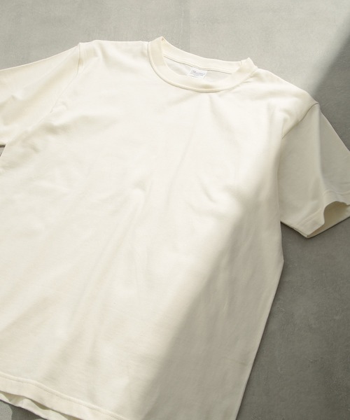 

Футболка из сверхплотной ткани, 7.4 унции (210 г), с коротким рукавом, однотонная Printstar, цвет слоновая кость