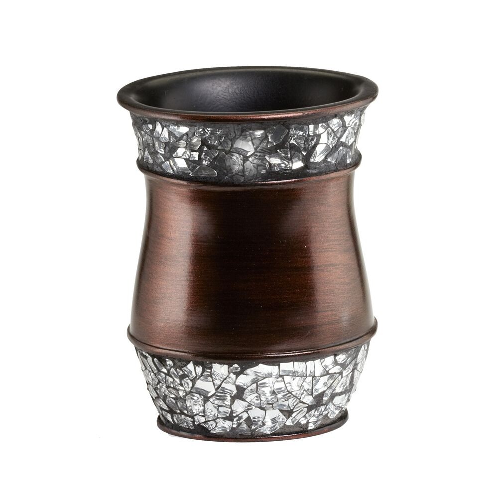 

Популярный стакан Bath Elite ORB Popular Bath, бронзовый