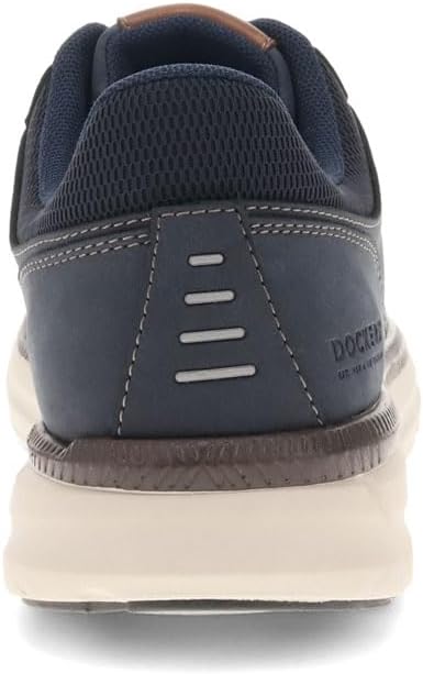 Мужские кроссовки Dockers Go-2, темно-синий — фото 3