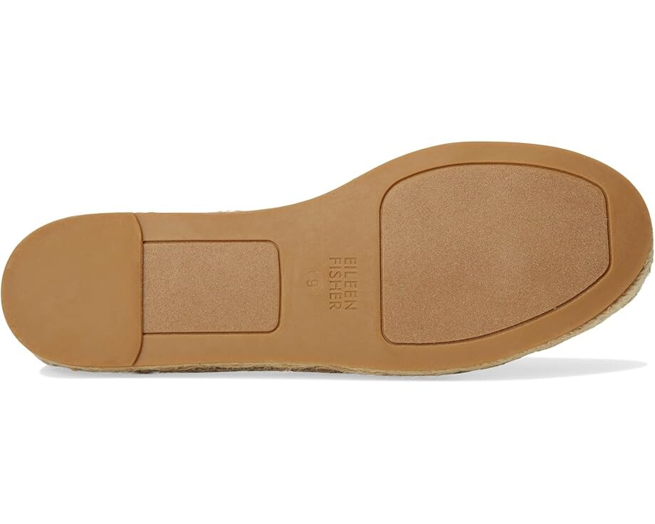 Туфли на плоской подошве Eileen Fisher Lyla, цвет Natural — фото 3