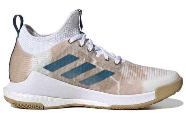 Кроссовки marvel x avengers thor волейбол Adidas, бежевый — фото 3