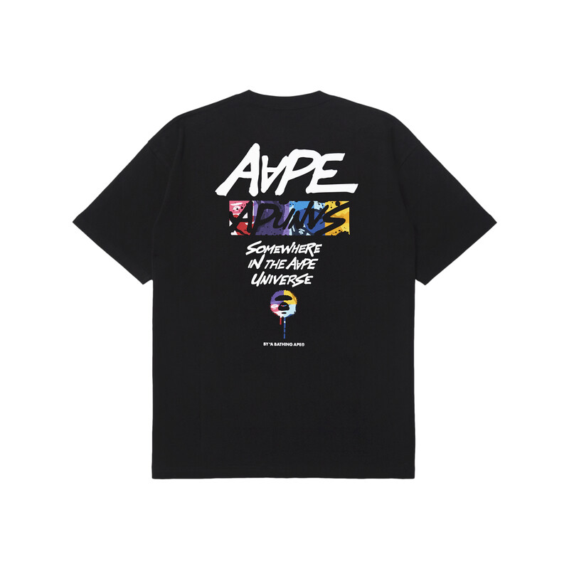 

Мужская футболка Aape, Белый