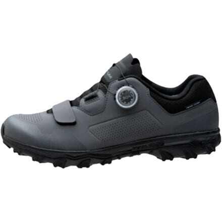 

Велосипедные кроссовки X-ALP Summit мужские PEARL iZUMi, цвет Smoke Grey/Black