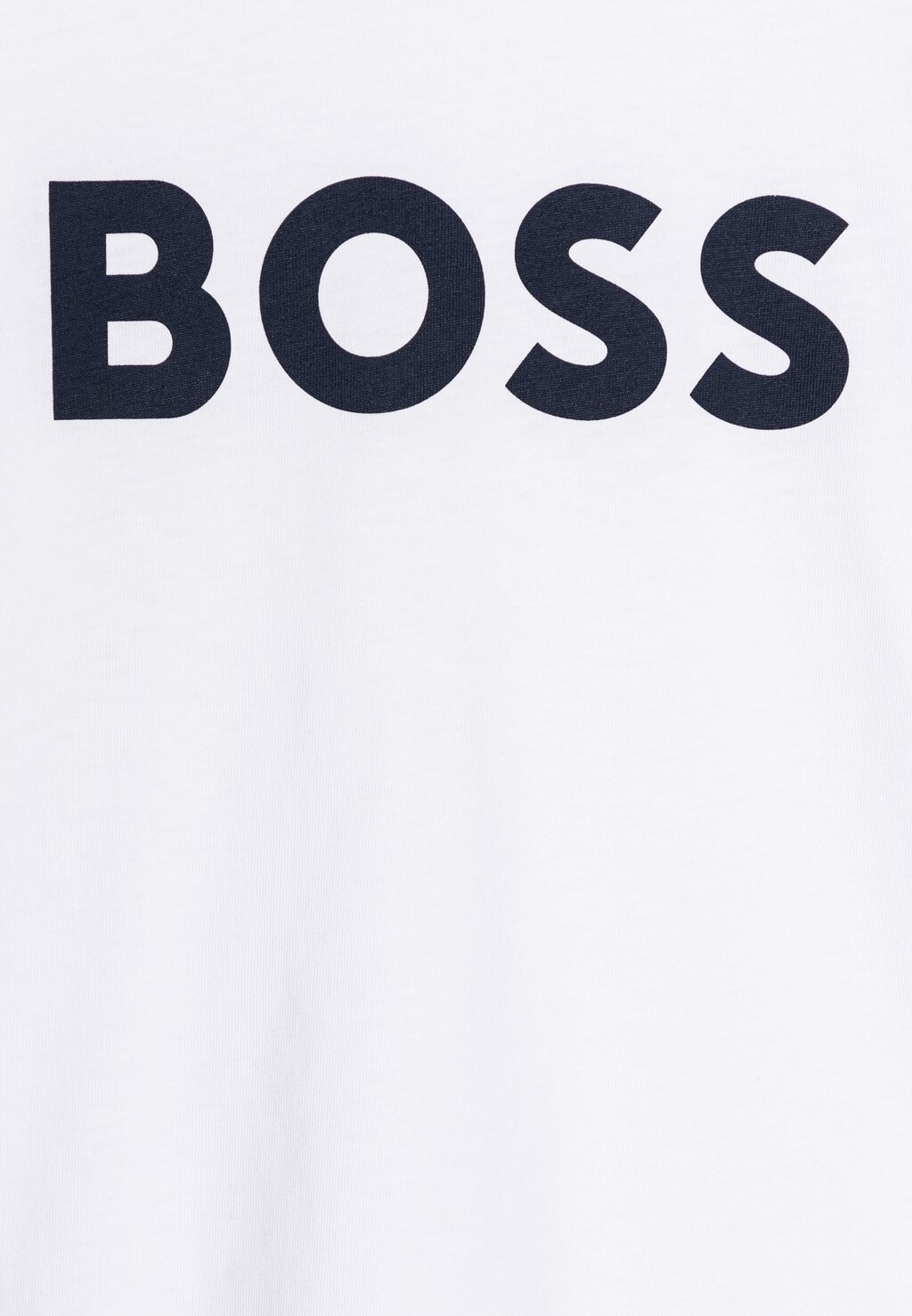 Рубашка с длинным рукавом LONG SLEEVE BOSS Kidswear, цвет white — фото 3