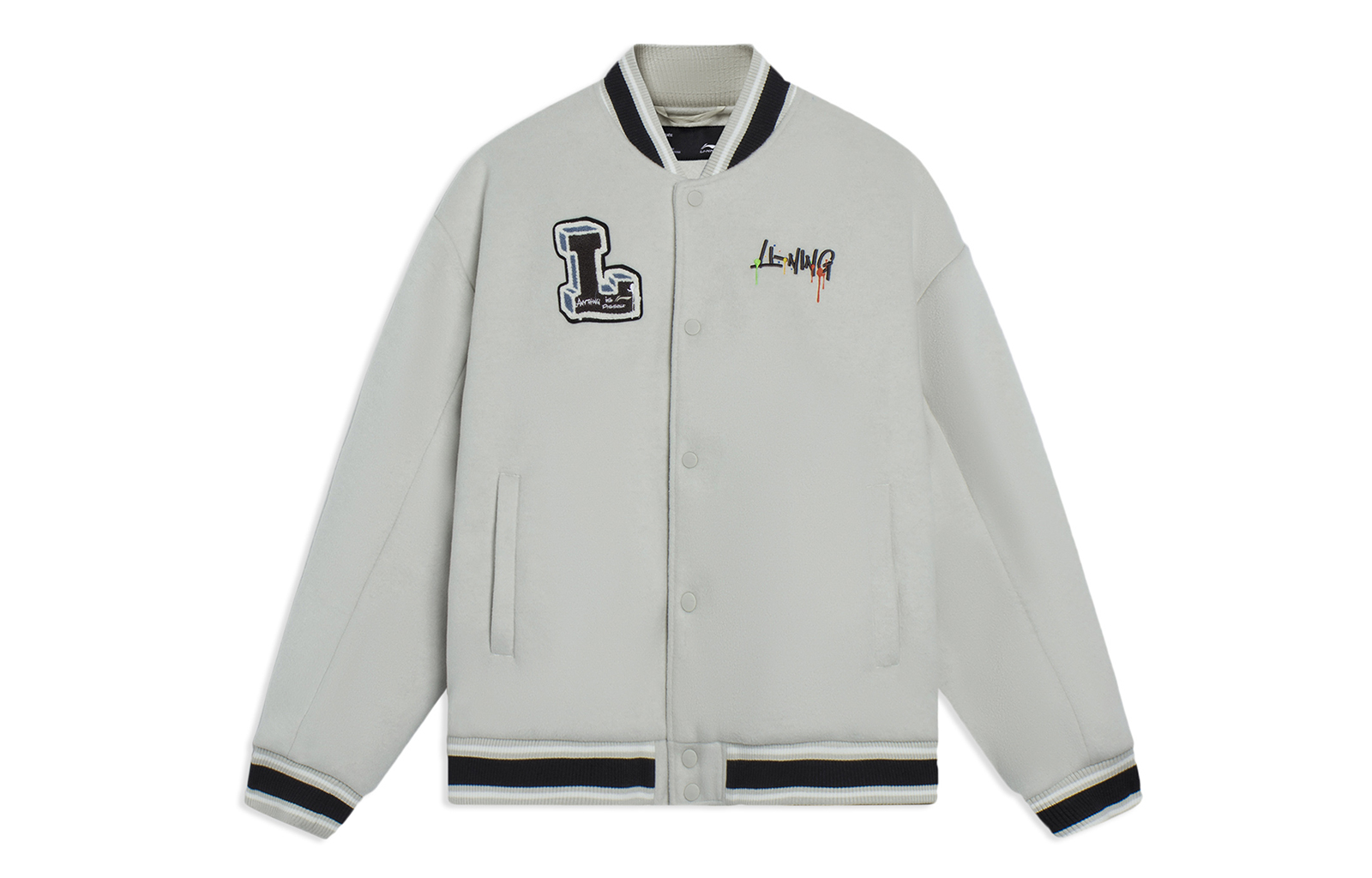 

Куртка-пуховик Bud Yellow Gray из коллекции LiNing Sports Life унисекс, Серый, Куртка-пуховик Bud Yellow Gray из коллекции LiNing Sports Life унисекс