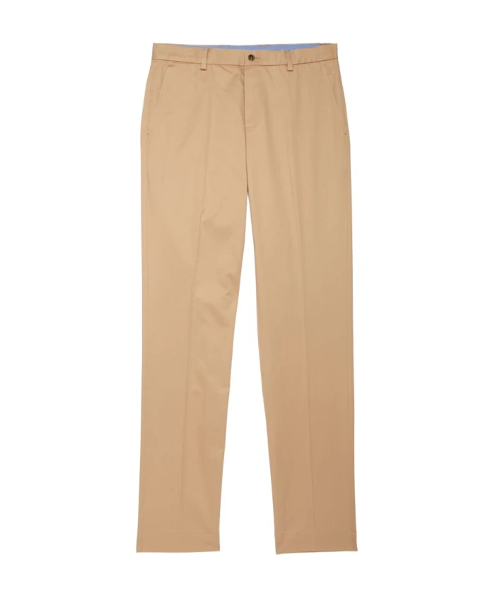 

Брюки Brooks Brothers, бежевый