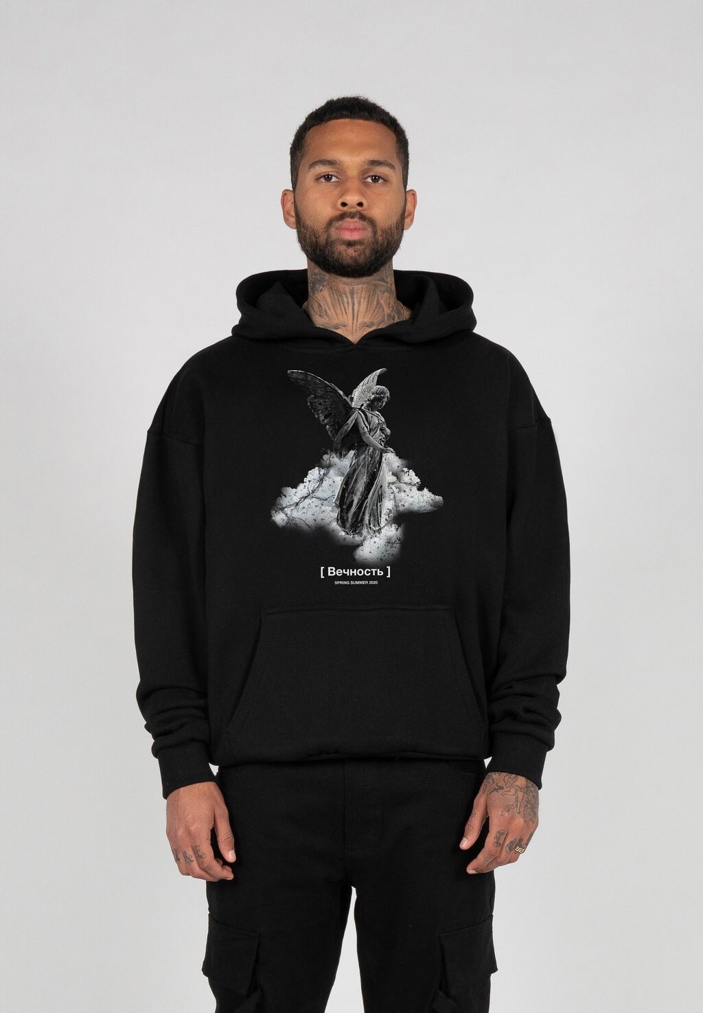 

Худи MJ Gonzales HEAVY ESSENTIALS V.4, цвет Black, Черный, Худи MJ Gonzales HEAVY ESSENTIALS V.4, цвет Black