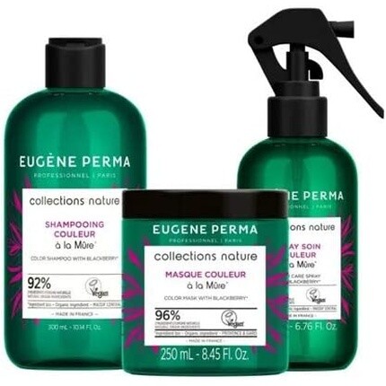 

Collections Nature Органическое масло для ухода 6мл, Eugene Perma