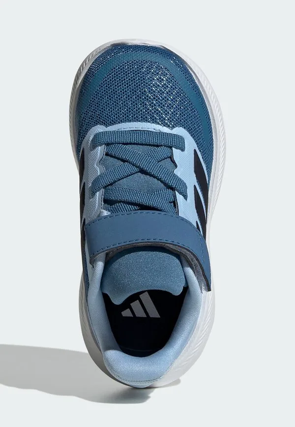Кроссовки для бега по шоссе runfalcon 5 el i Adidas Performance, Dusky Ink Legend Ink Glow Blue — фото 3