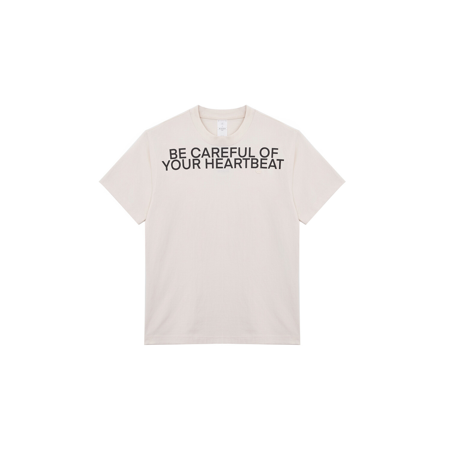 

Футболка мужская бежевая Adidas Originals, цвет Apricot