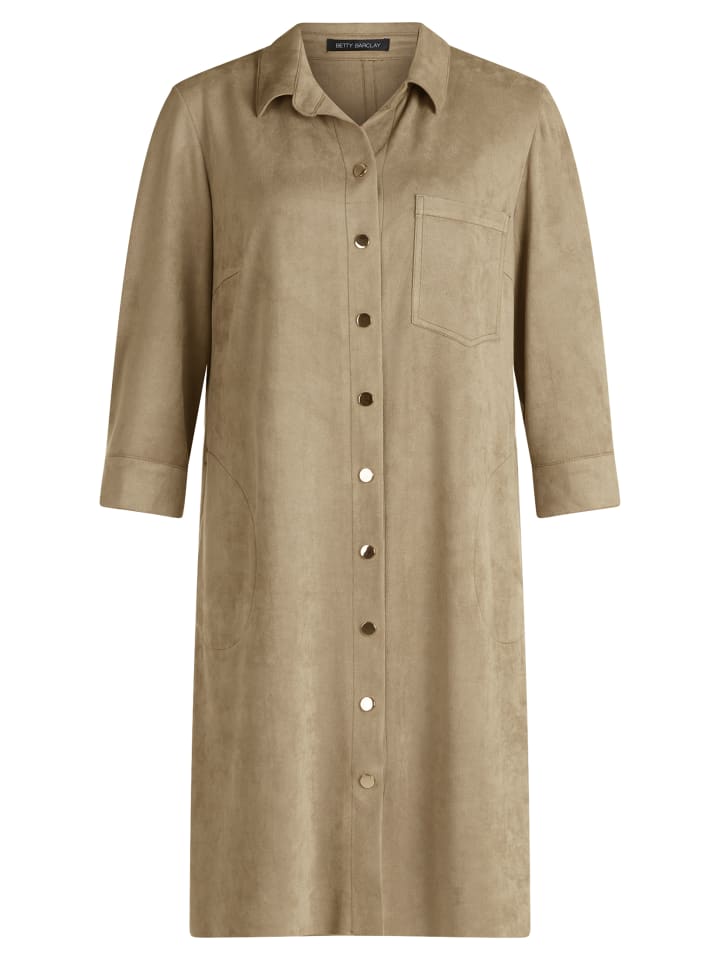 

Короткое платье Betty Barclay, цвет soft olive