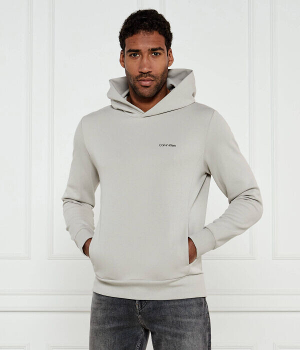 

Толстовка Calvin Klein Regular Fit, серый