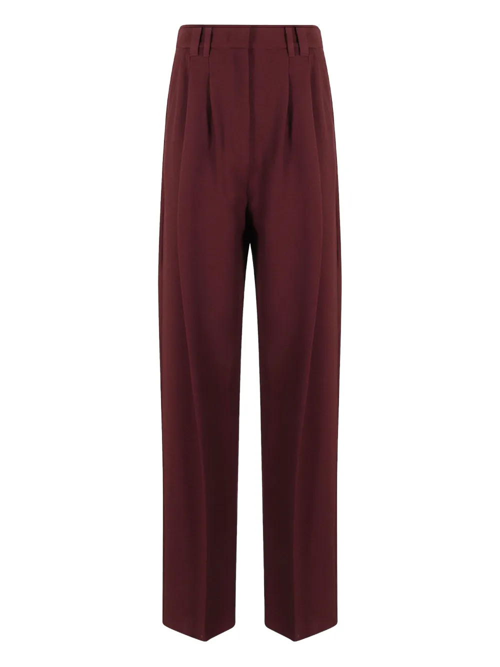 

Брюки классического кроя Marella, коричневый