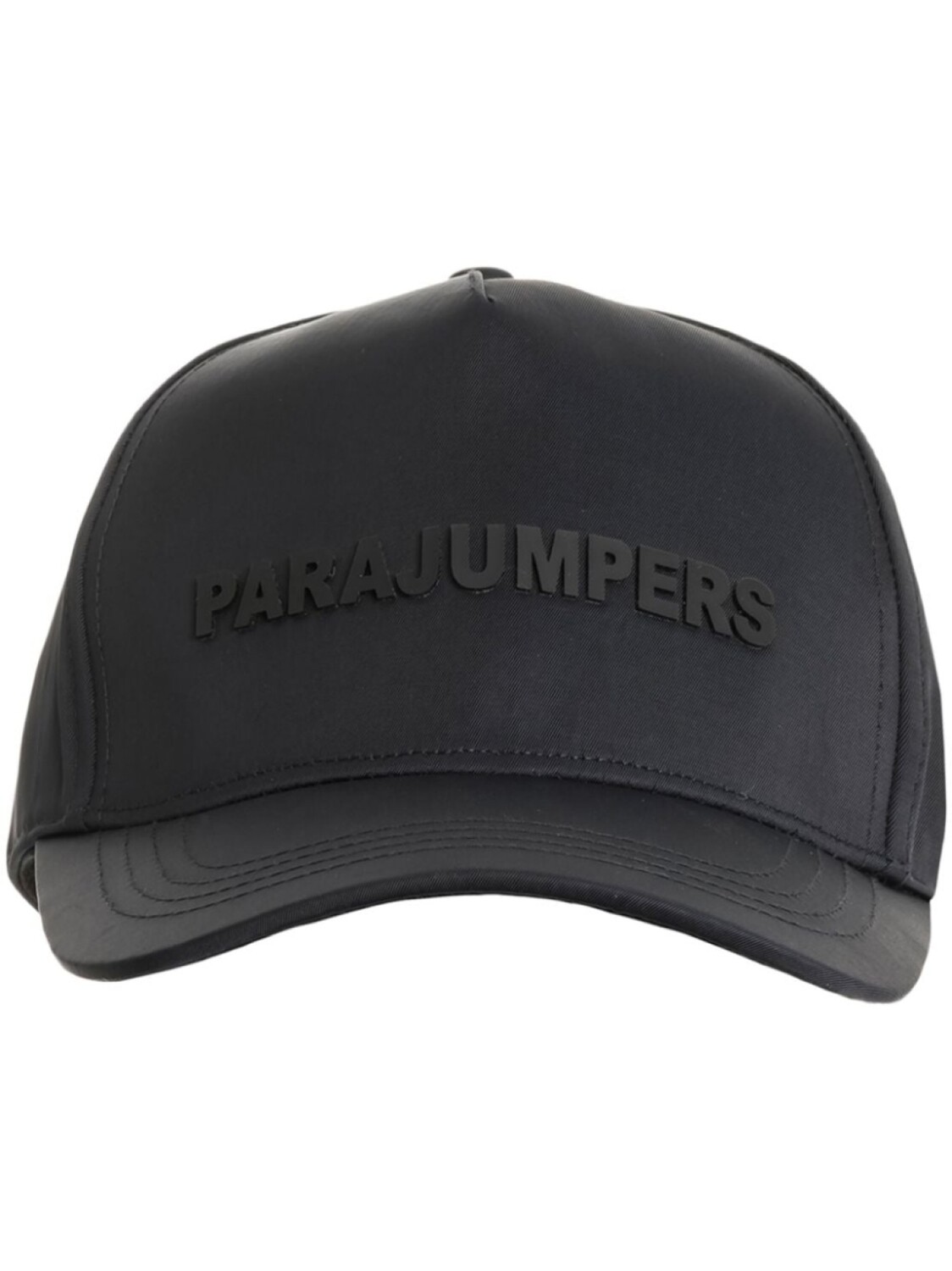

Parajumpers кепка с тисненым логотипом, серый
