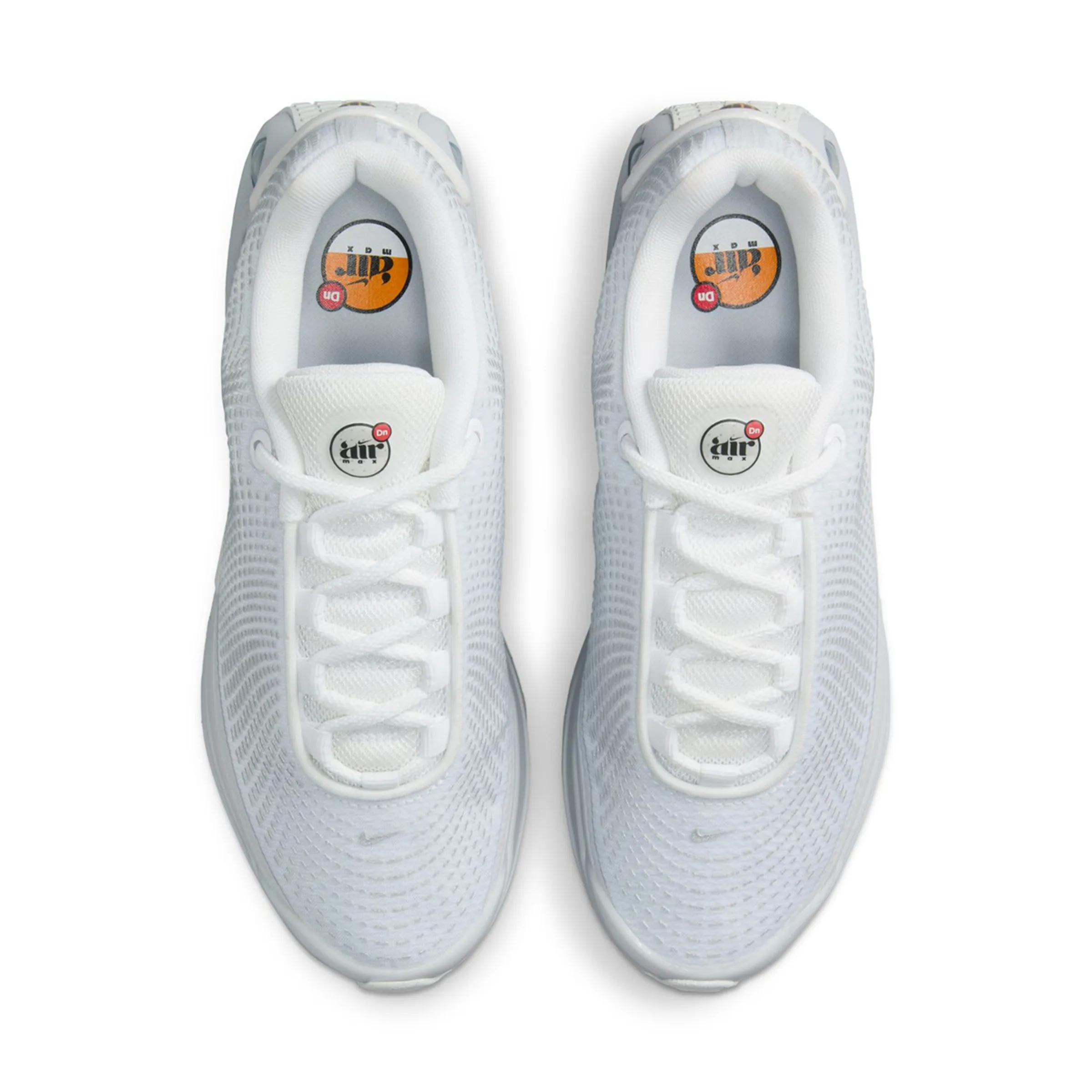 Женские повседневные кроссовки W AIR MAX DN Nike, белый — фото 3
