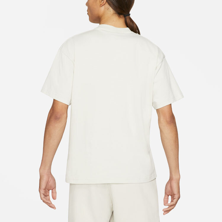 Футболка мужская Light Blossom White Nike, белый — фото 3