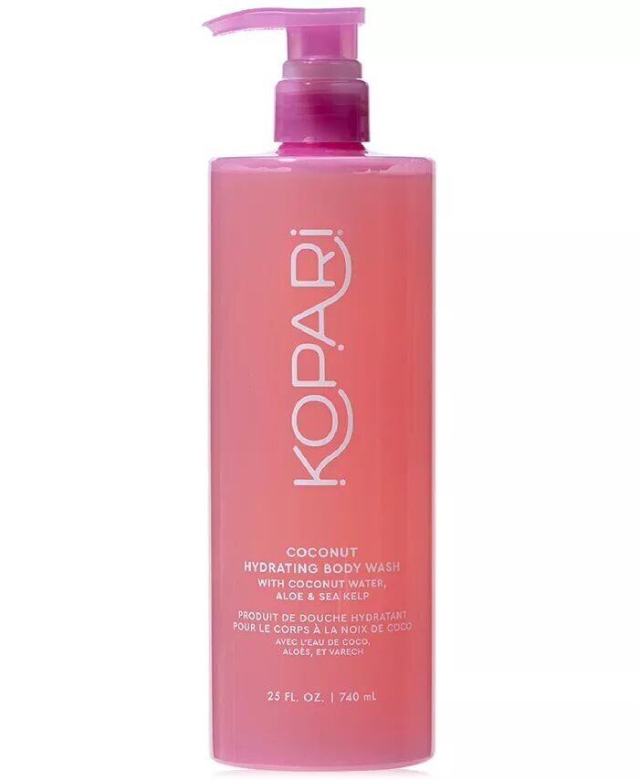 

Увлажняющий гель для тела с кокосом, 25 унций Kopari Beauty