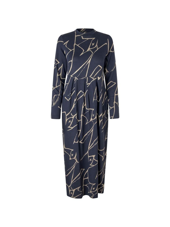 

Платье до колена MASAI Jerseykleid MaNicolo, цвет navy blazer