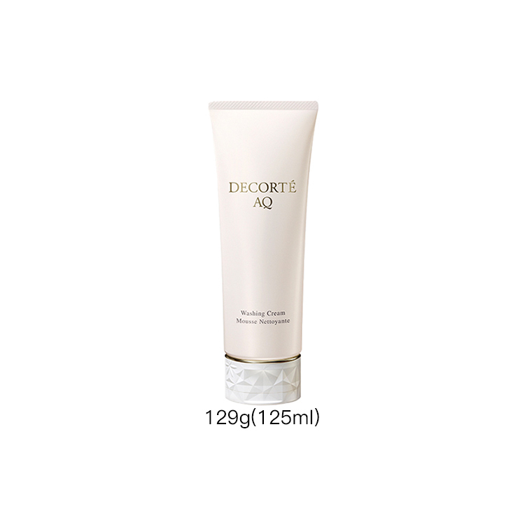 Daike Old Version AQ Comfort Gentle Очищающая пенка Освежающее очищение 129г/129г*2 DECORTE — фото 3