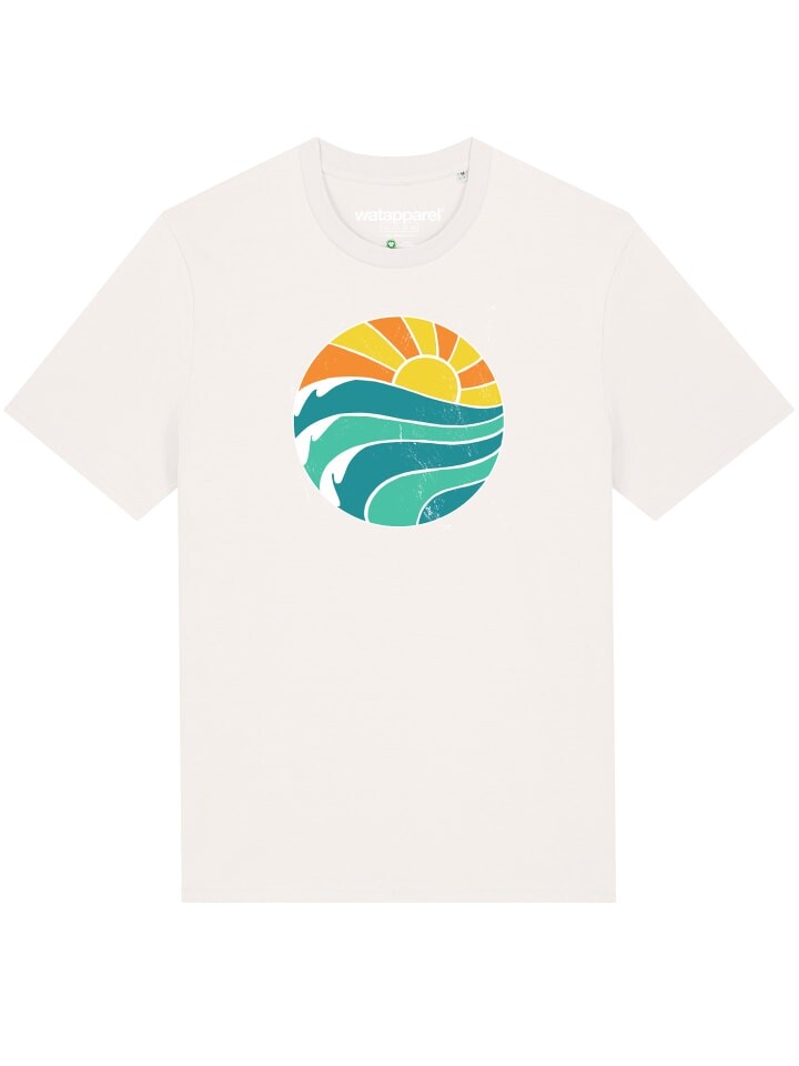 

Футболка wat Apparel, цвет off white
