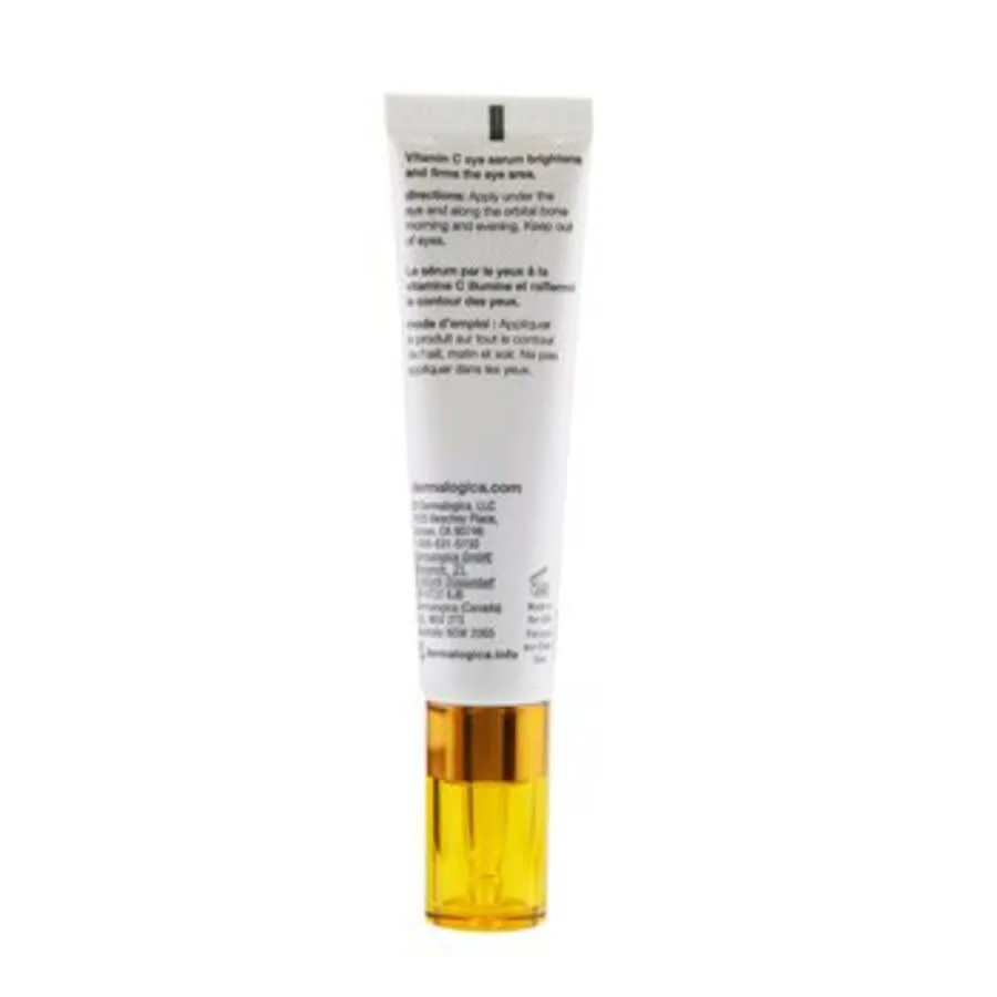 Сыворотка для глаз Dermalogica Unisex Biolumin-C 0,5 унции Уход за кожей 666151062283 — фото 3