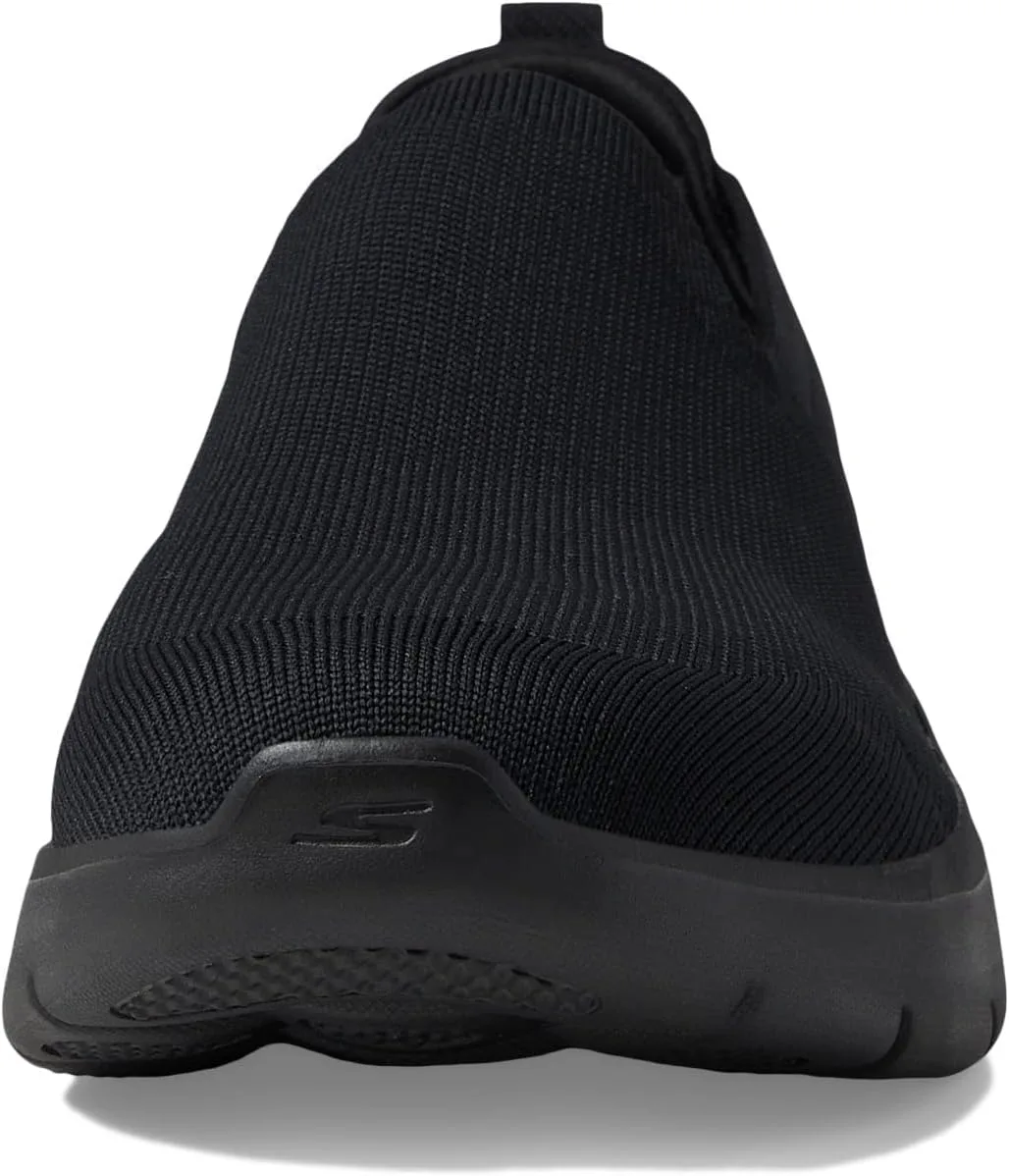 

Мужские прогулочные кроссовки Skechers Gowalk Flex Ultra Slip-On, черный