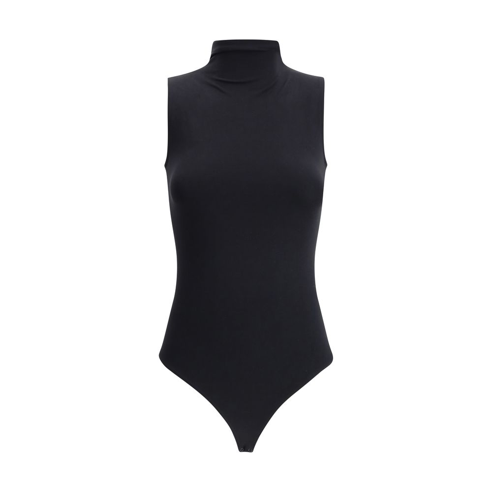 

Боди с высоким воротом Wolford